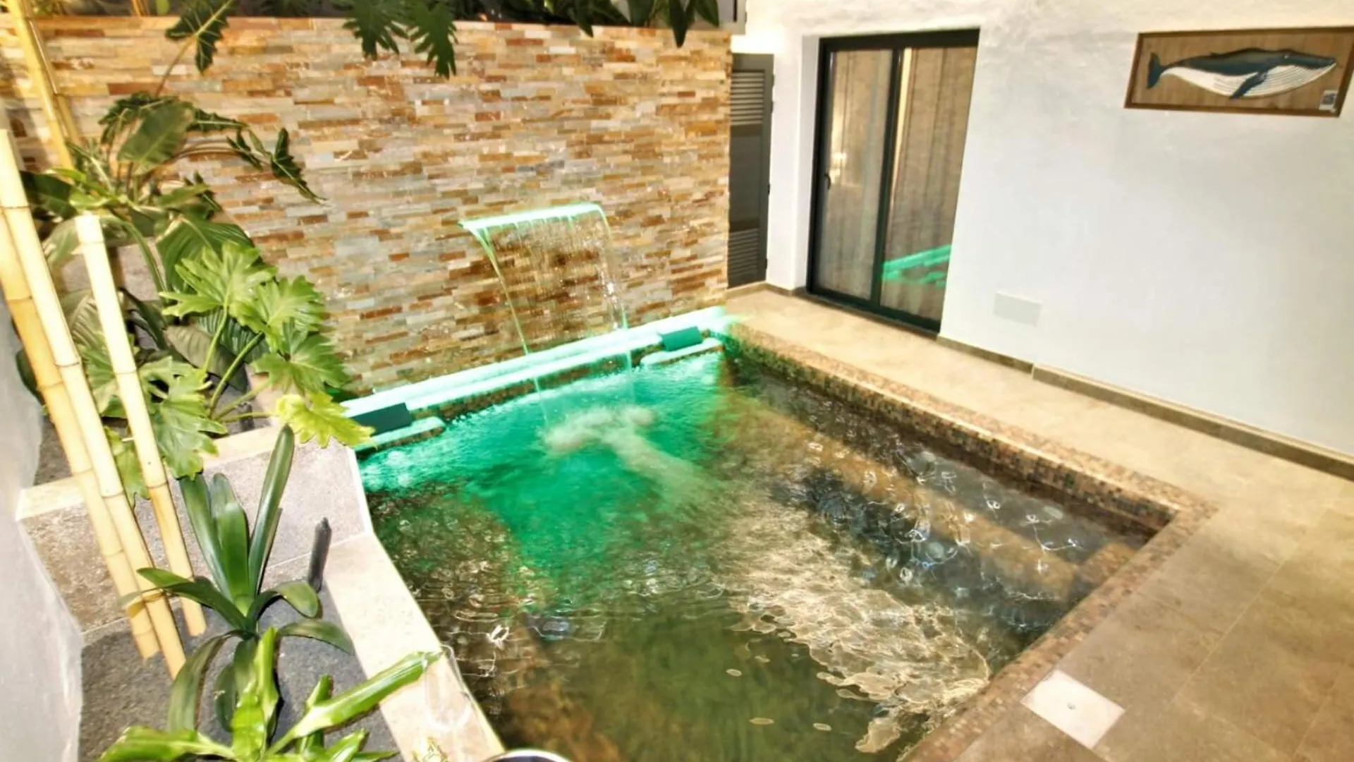 Villa Holiday House And Spa Lanzarote à Tías Espagne