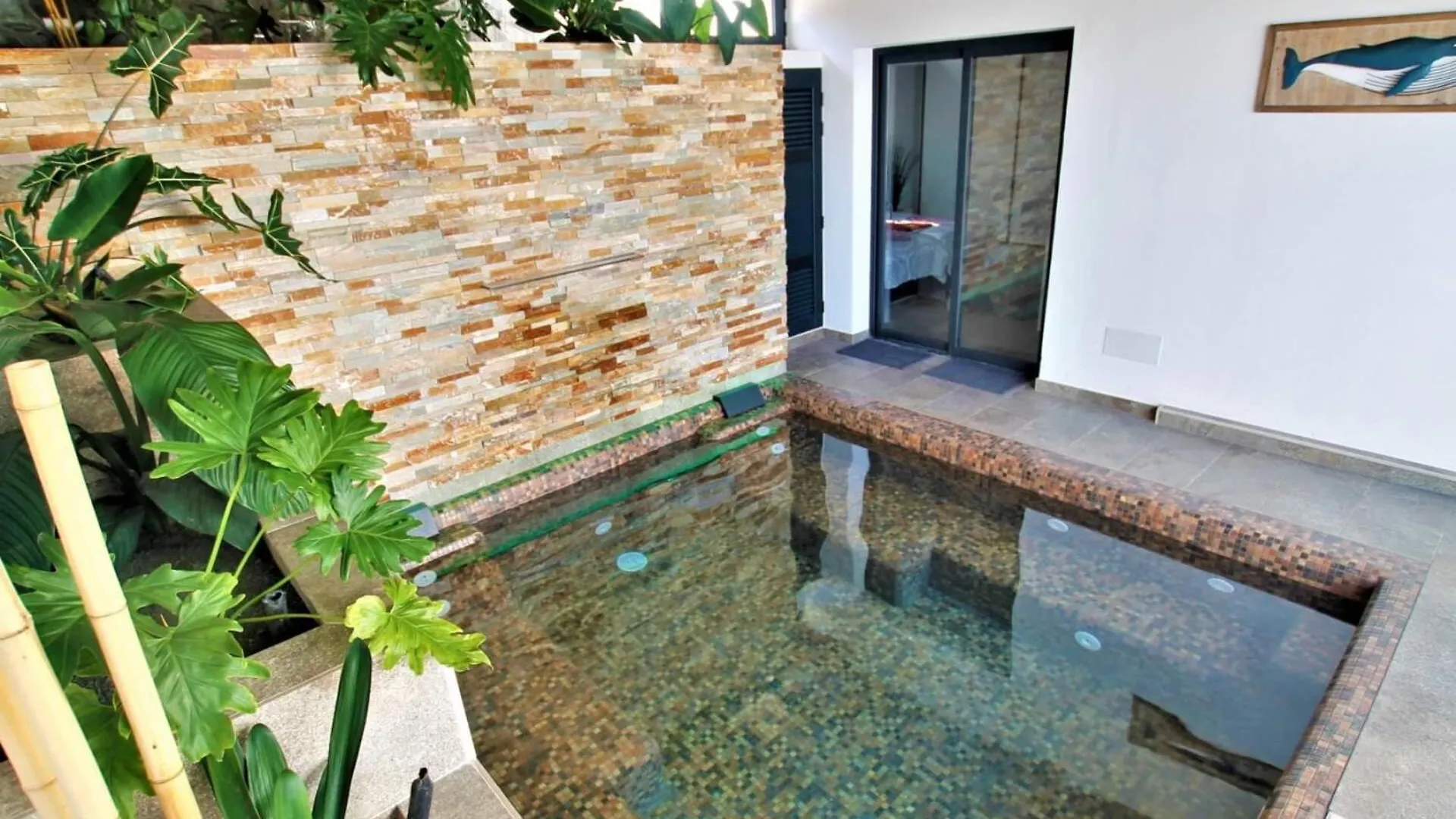 Villa Holiday House And Spa Lanzarote à Tías Espagne