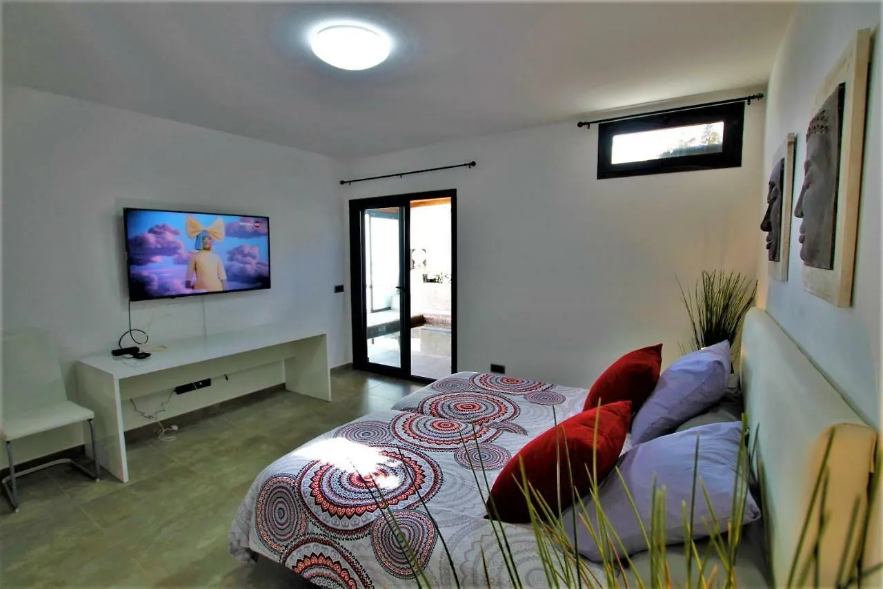 Villa Holiday House And Spa Lanzarote à Tías Espagne